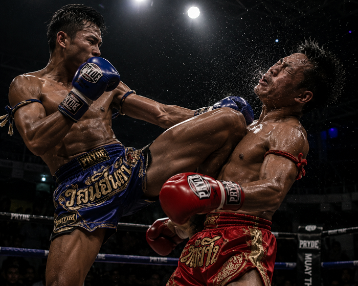 How to Build a Muay Fimeu from Scratch: The 4-Step Mastery Blueprint.