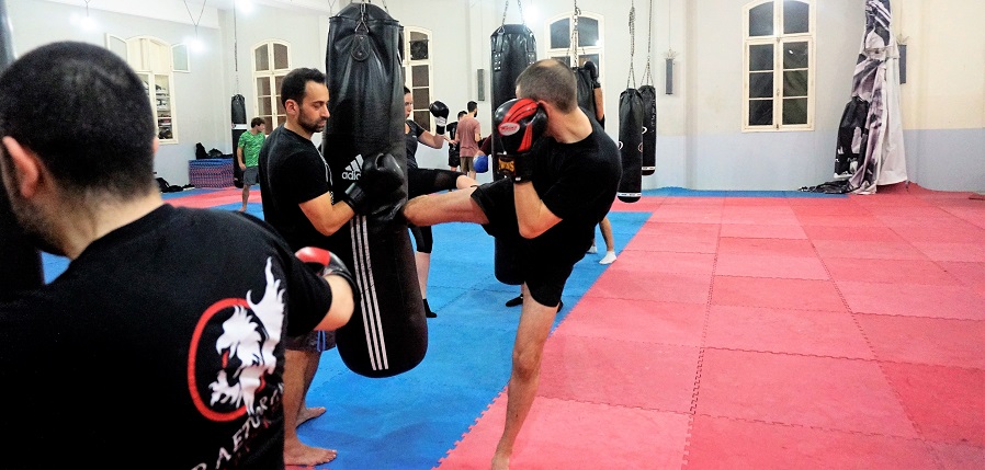 Praetorians Muay Thai & MMA School - Kru Jad photo (Gym's own website)