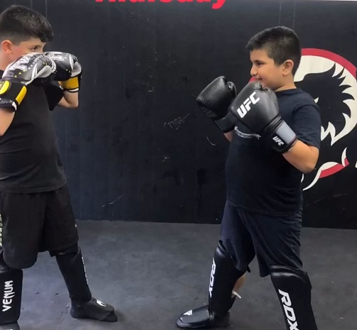 Kids Muay Thai