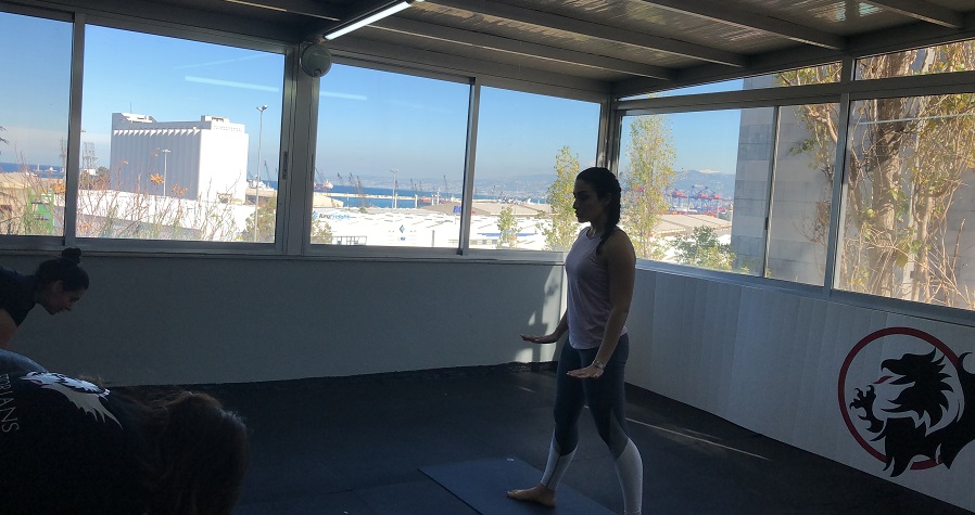 Kru Jad - Muay Thai and MMA school Lebanon Founder 